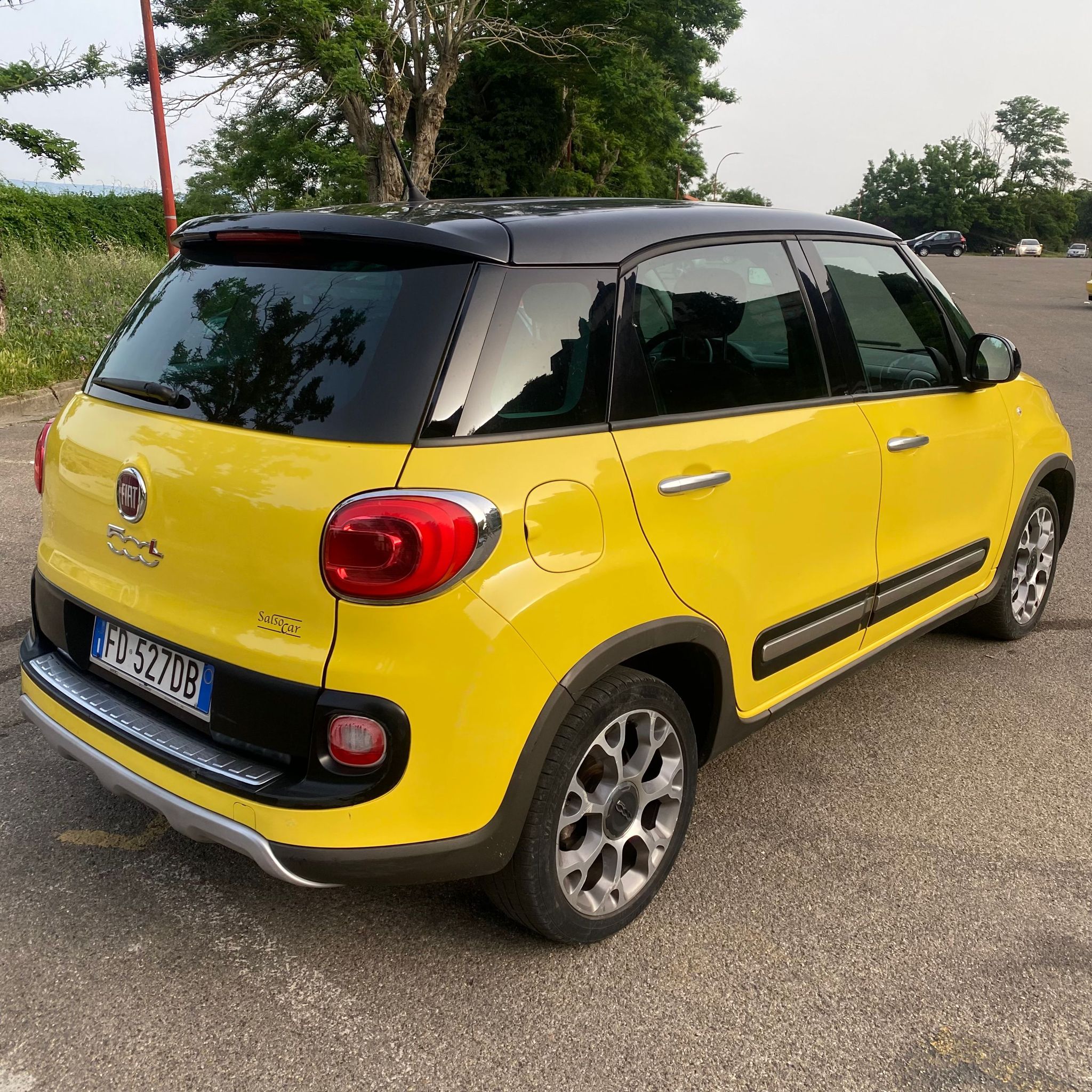 Fiat 500 L Trekking
