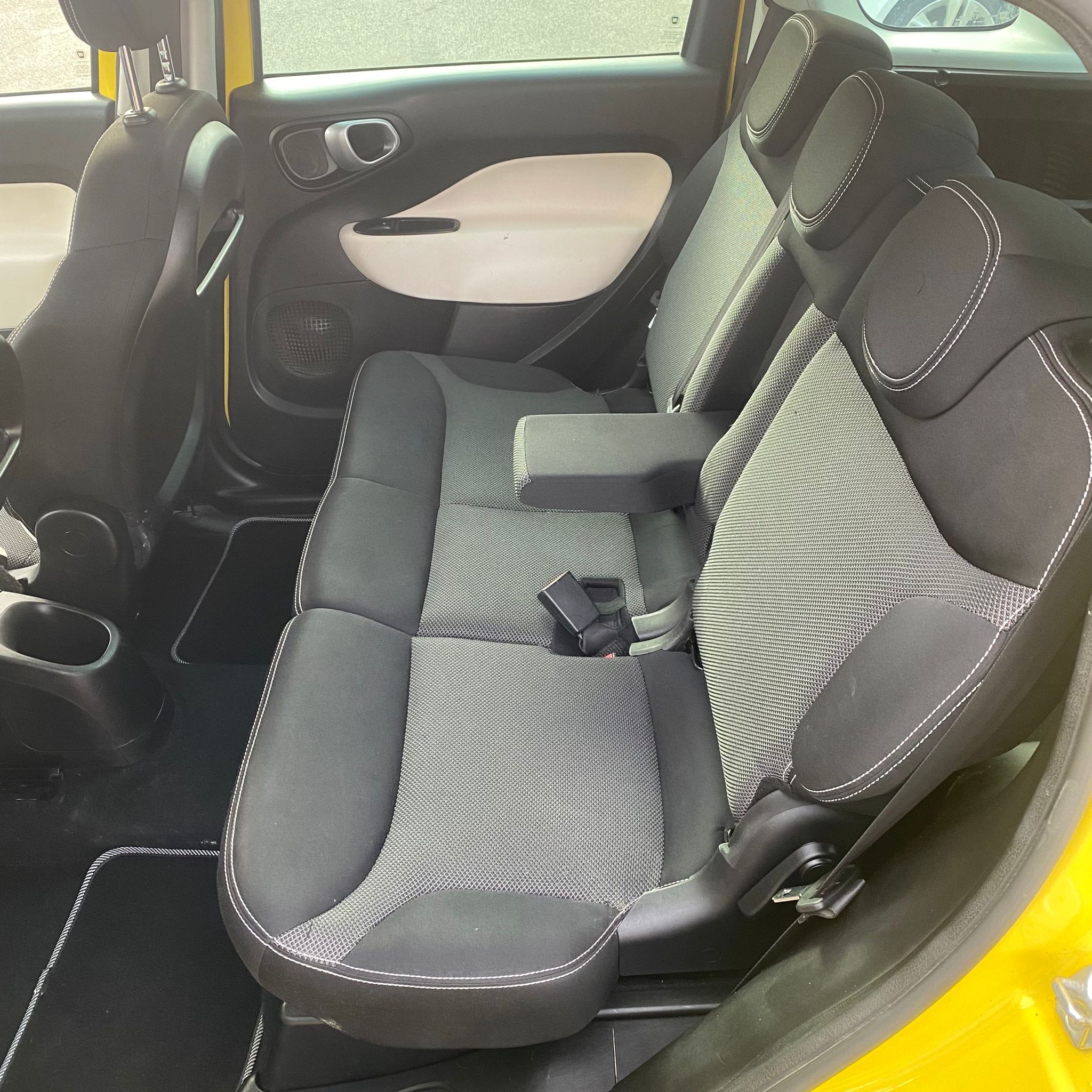 Fiat 500 L Trekking