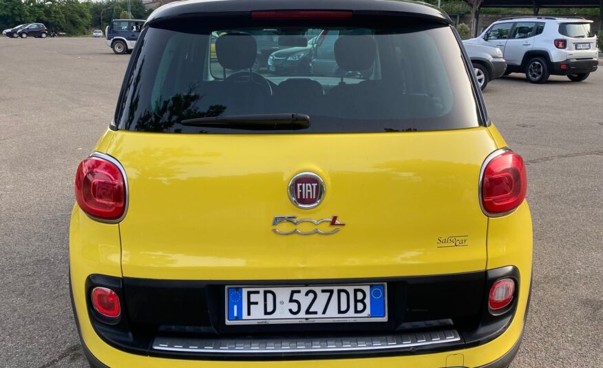 Fiat 500 L Trekking