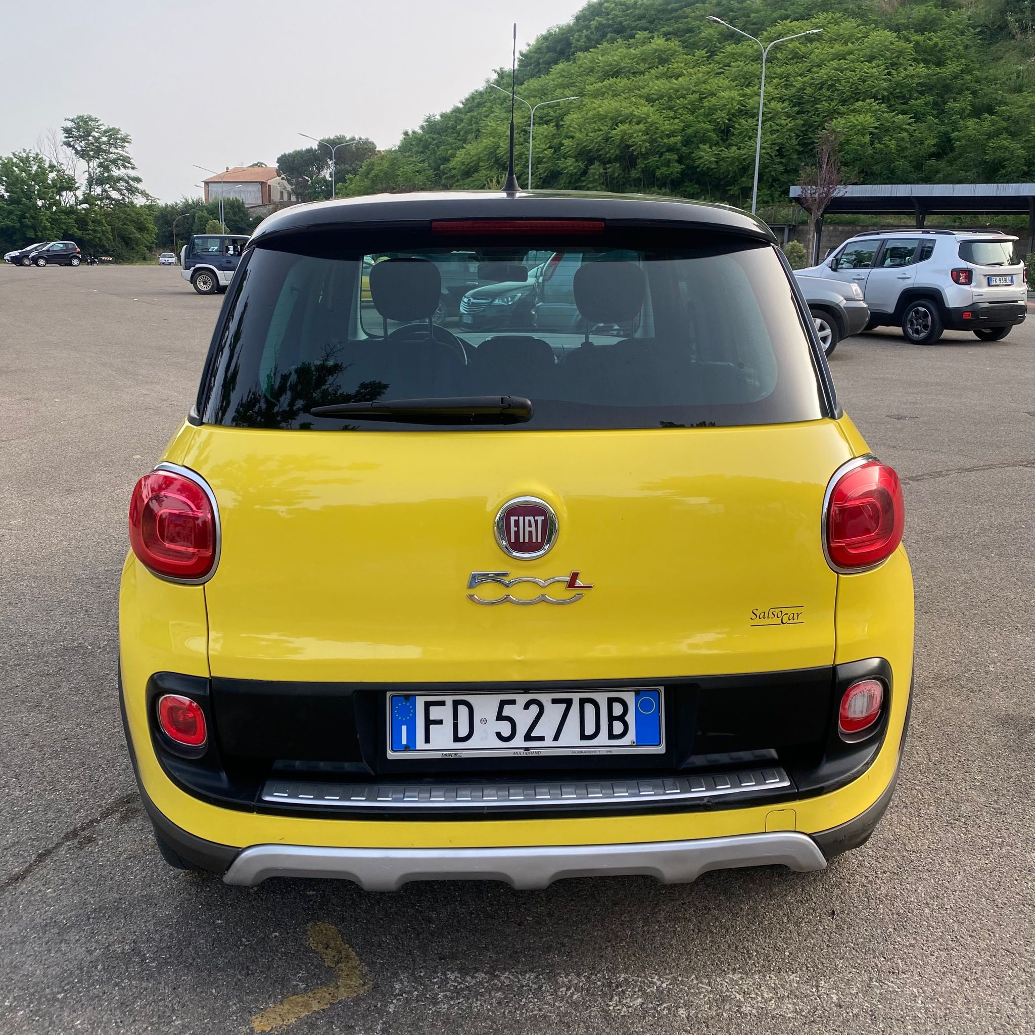 Fiat 500 L Trekking
