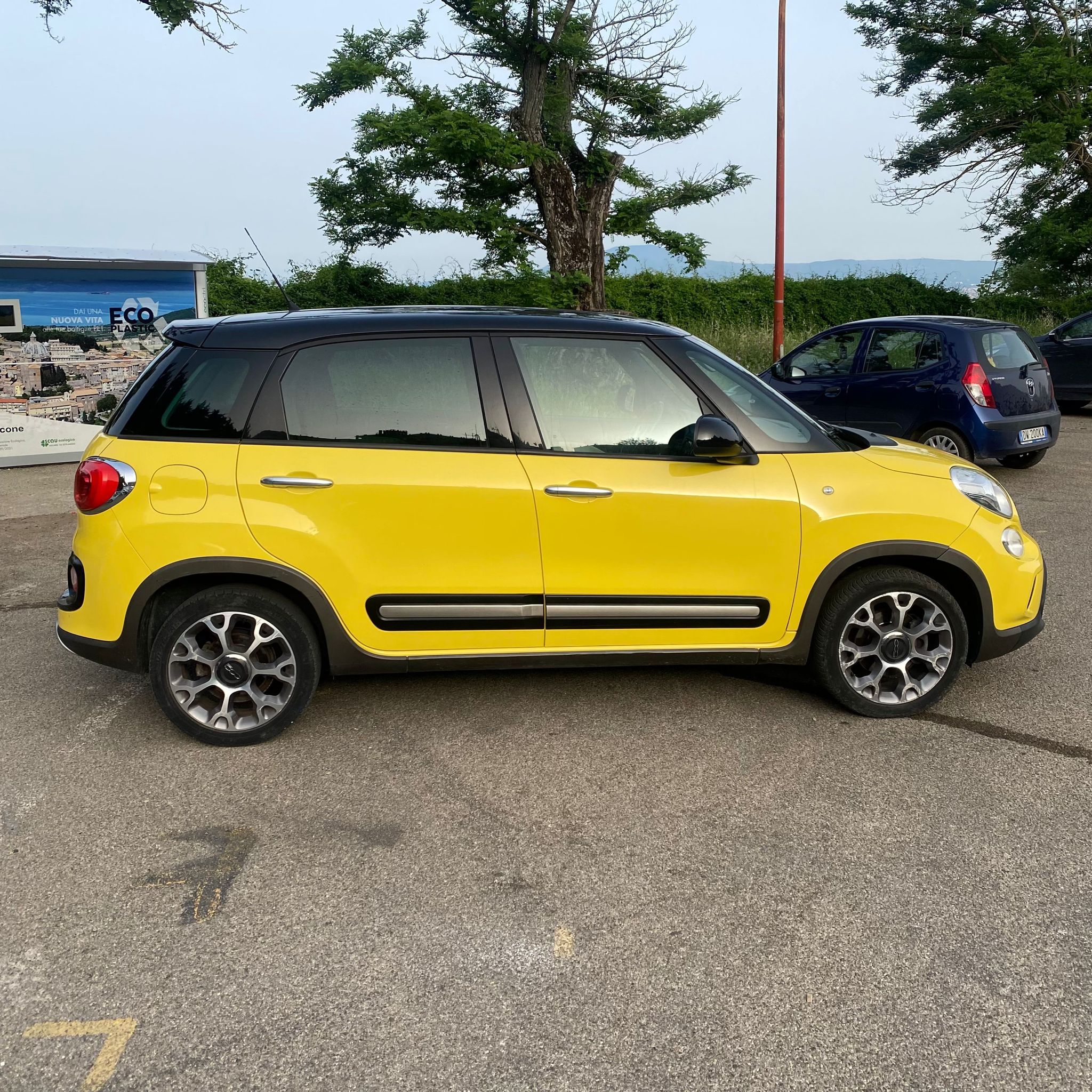 Fiat 500 L Trekking