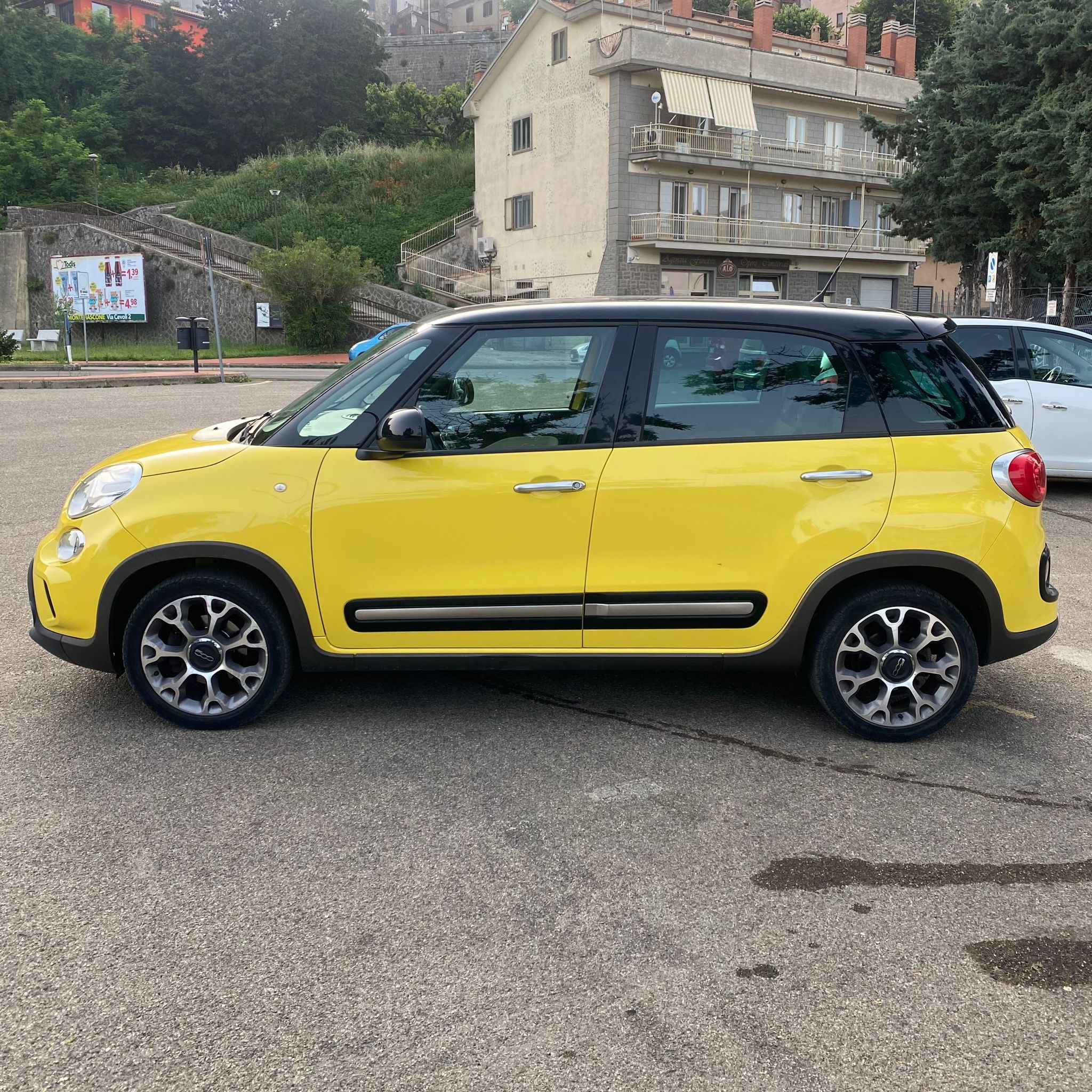 Fiat 500 L Trekking