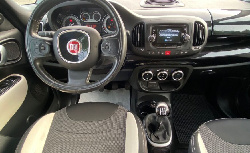 Fiat 500 L Trekking