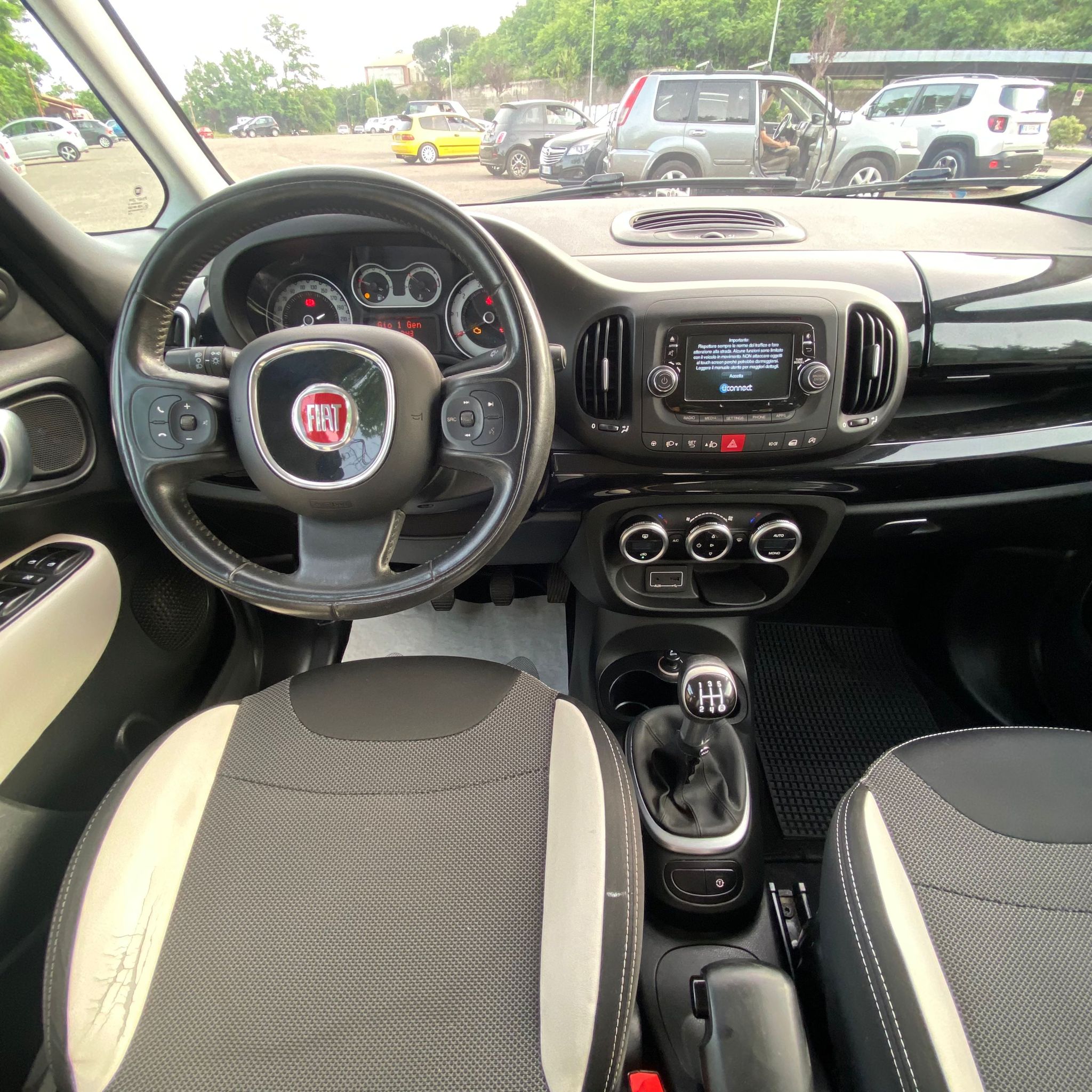 Fiat 500 L Trekking