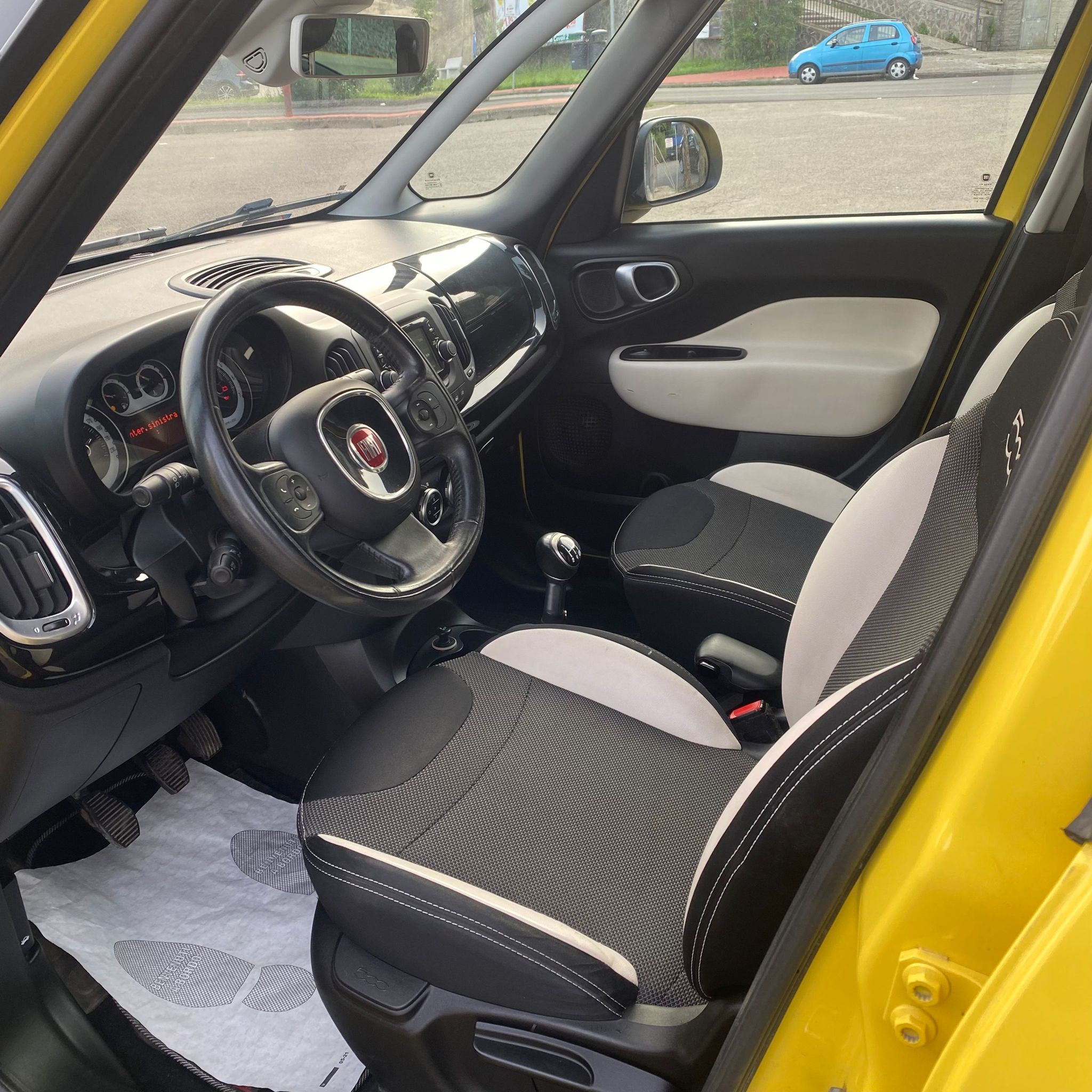 Fiat 500 L Trekking