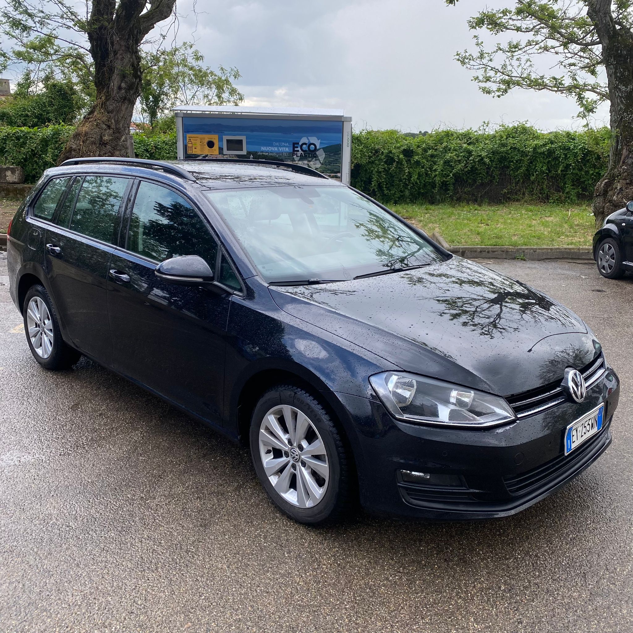 Volkswagen Golf VII Variant