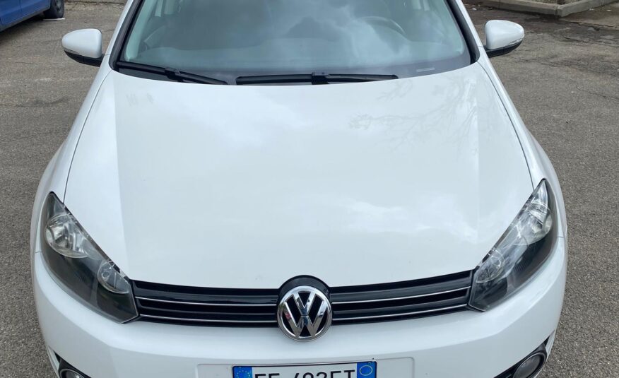 Volkswagen Golf VI 1.4 TSI