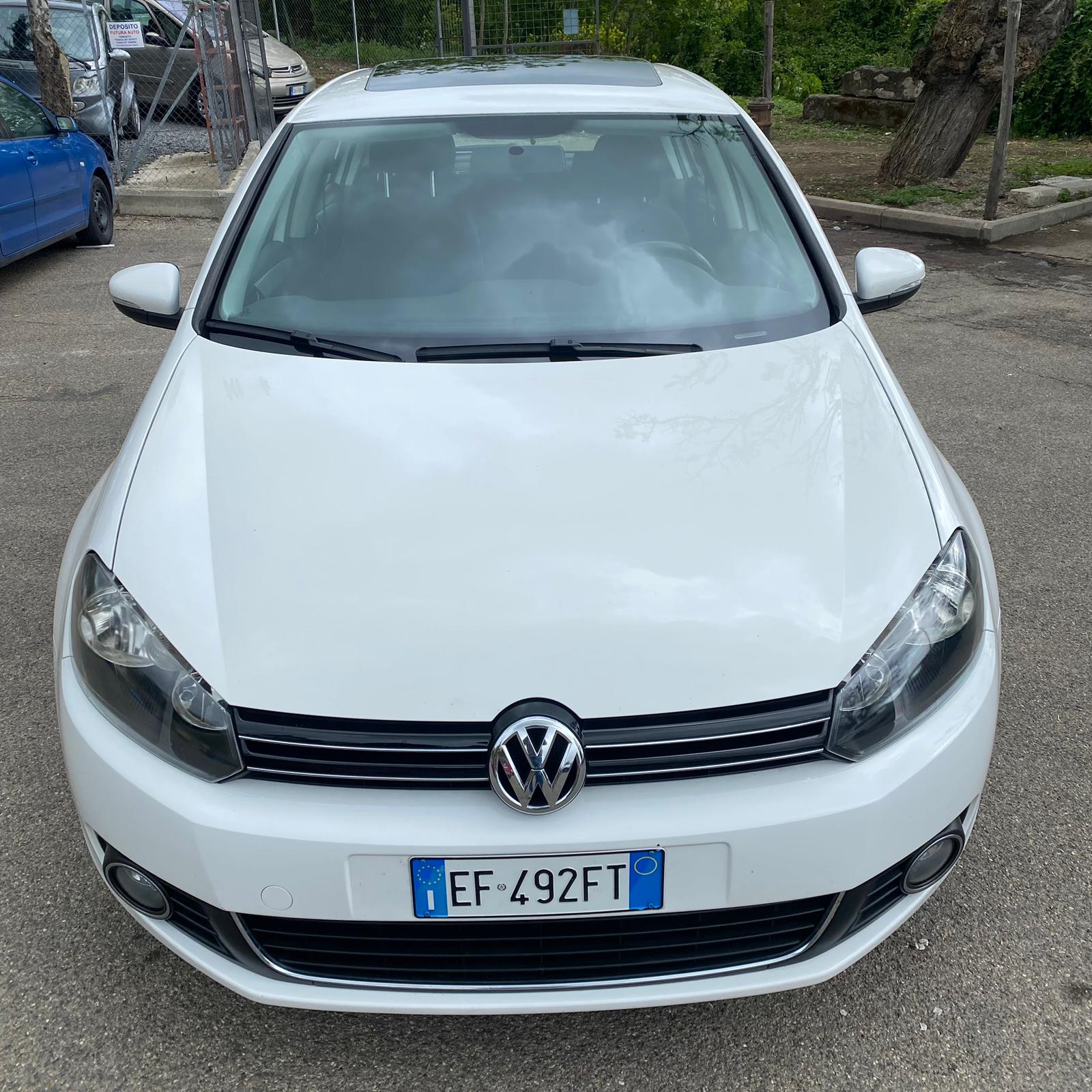 Volkswagen Golf VI 1.4 TSI