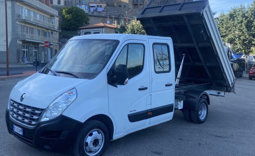 Renault Master 125 dci