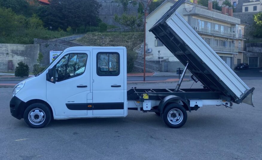 Renault Master 125 dci