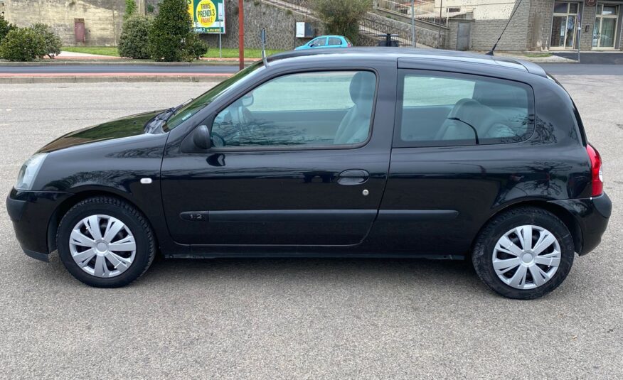 Renault Clio 1.2