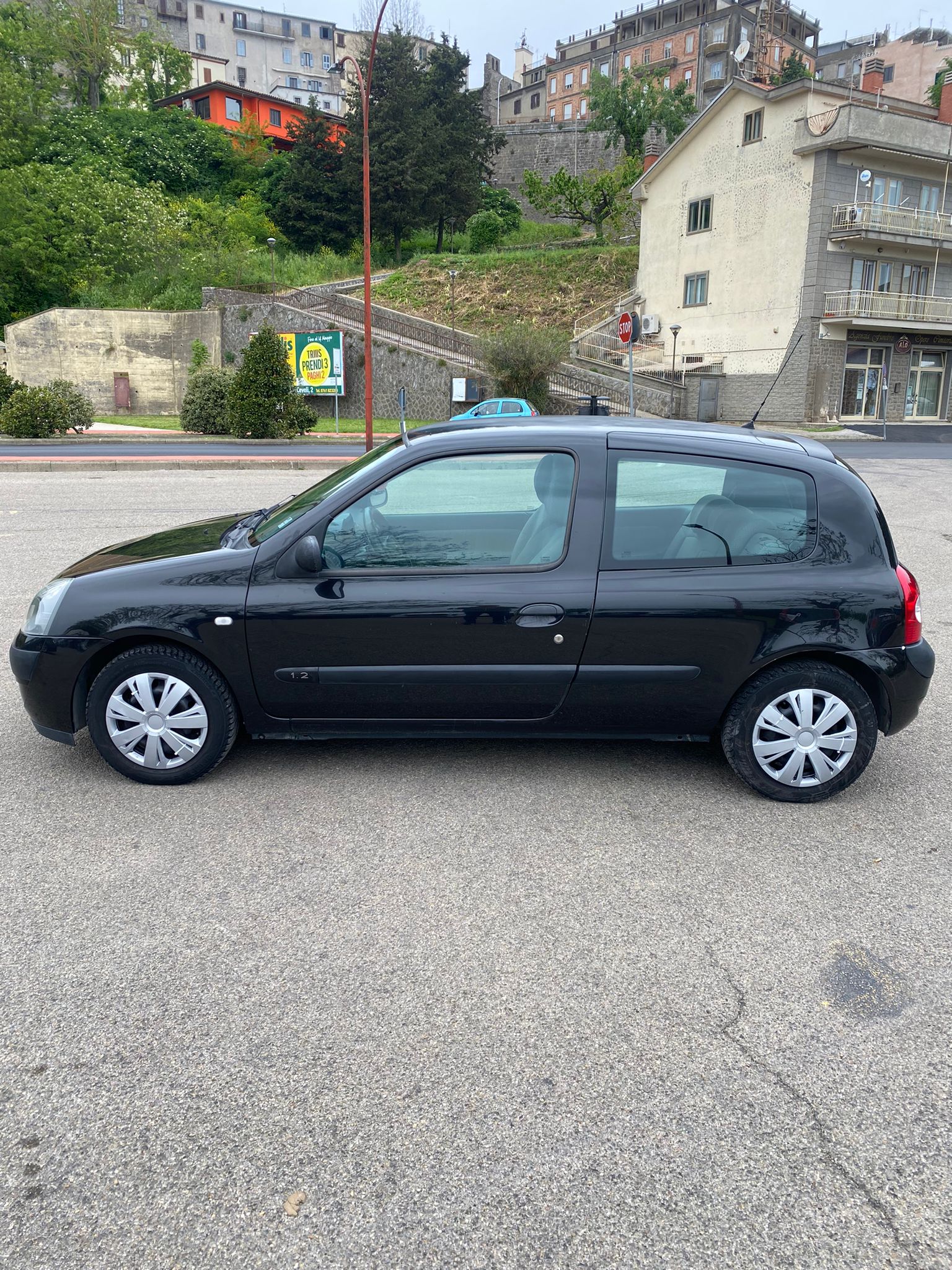 Renault Clio 1.2