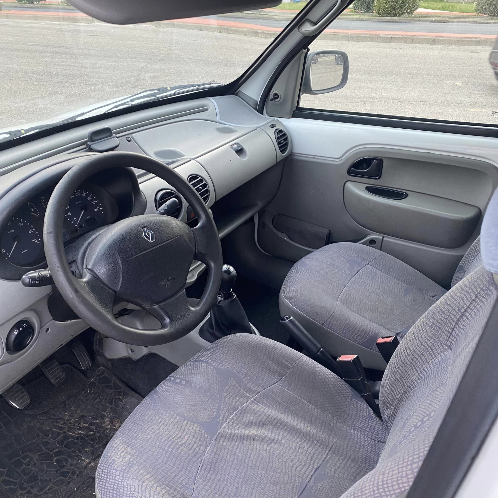 Renault Kangoo 1.5 dci