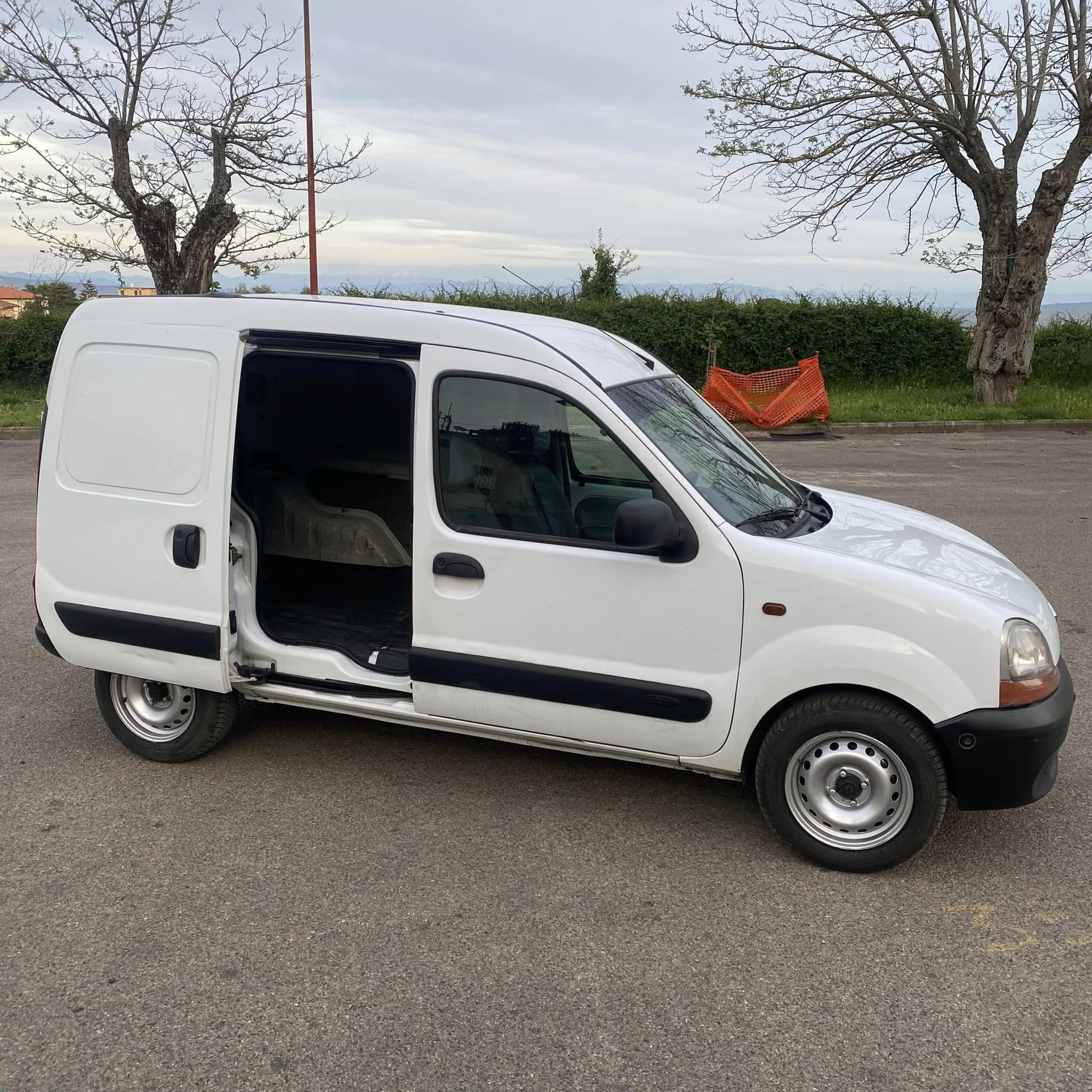 Renault Kangoo 1.5 dci