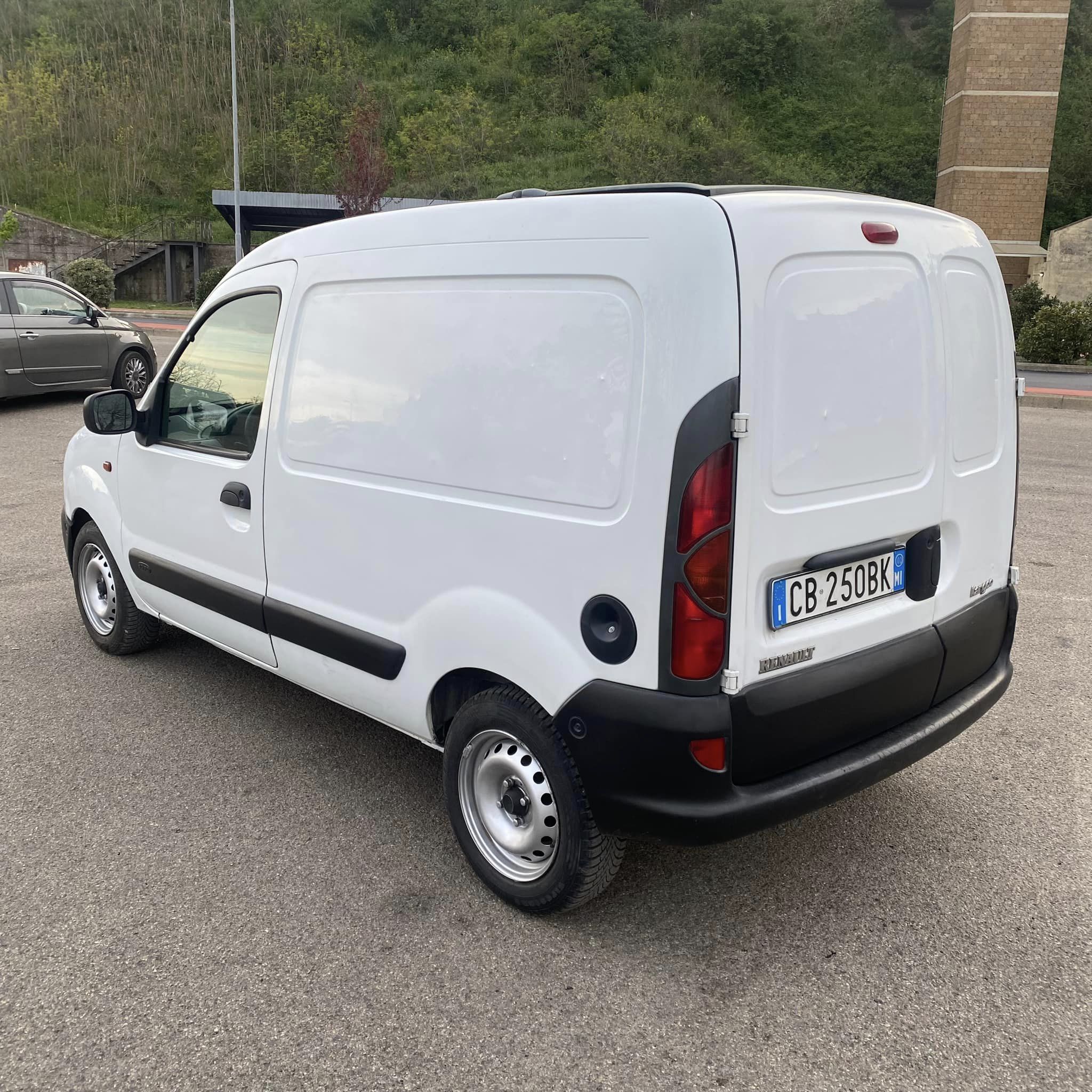Renault Kangoo 1.5 dci