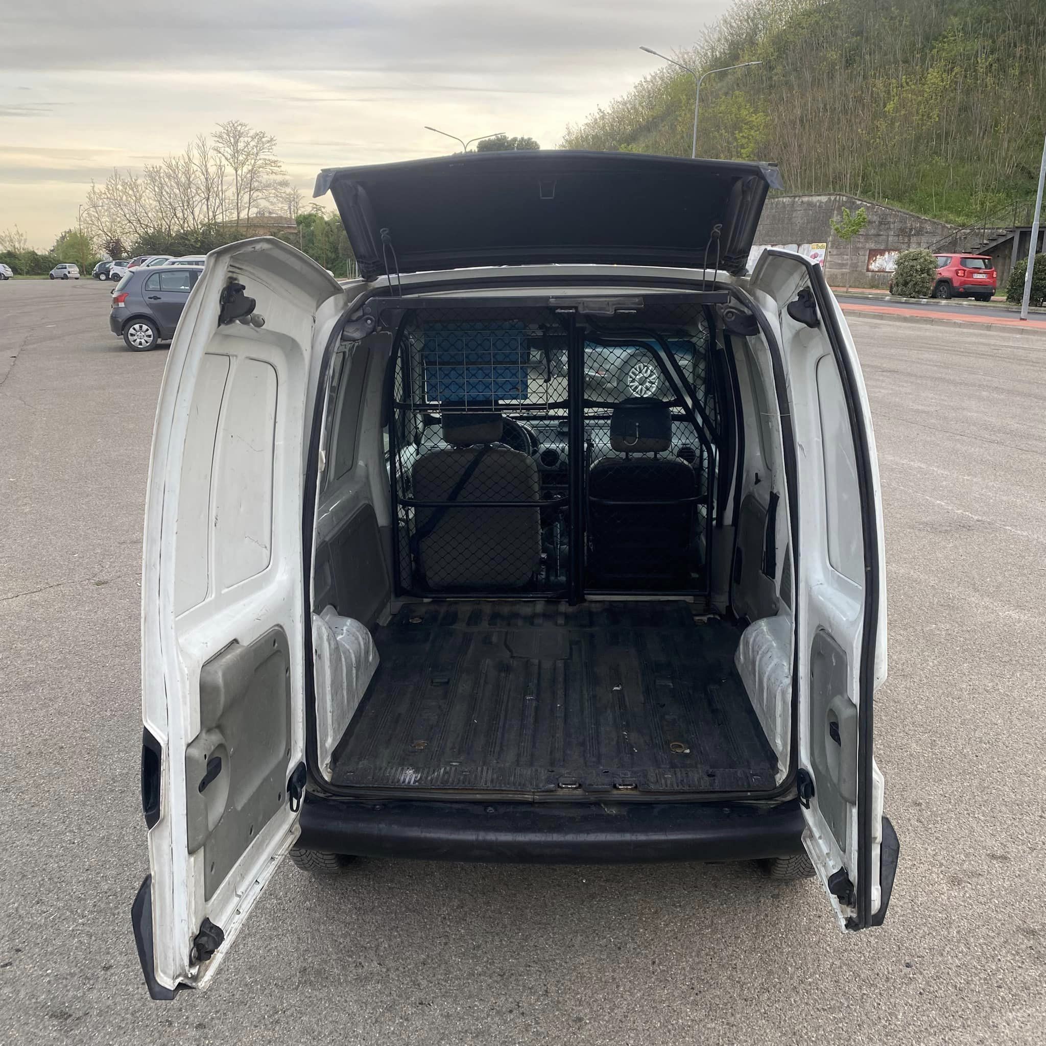 Renault Kangoo 1.5 dci