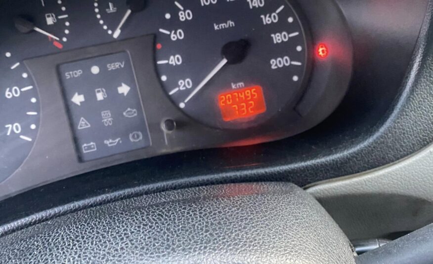 Renault Kangoo 1.5 dci