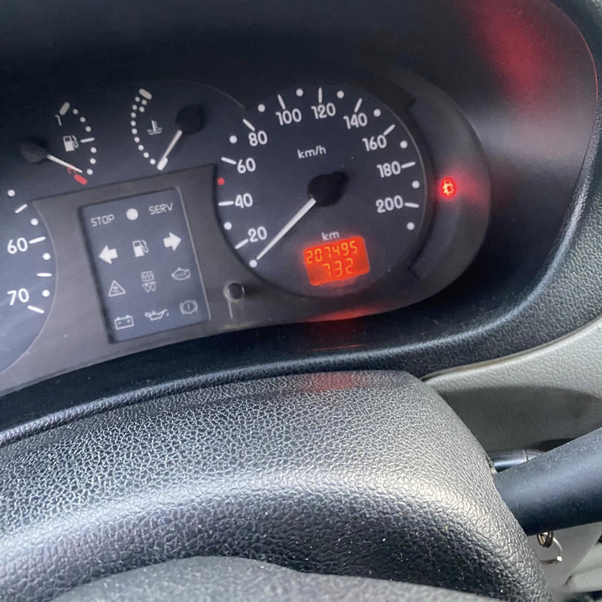 Renault Kangoo 1.5 dci