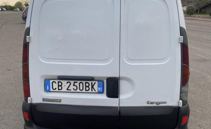 Renault Kangoo 1.5 dci