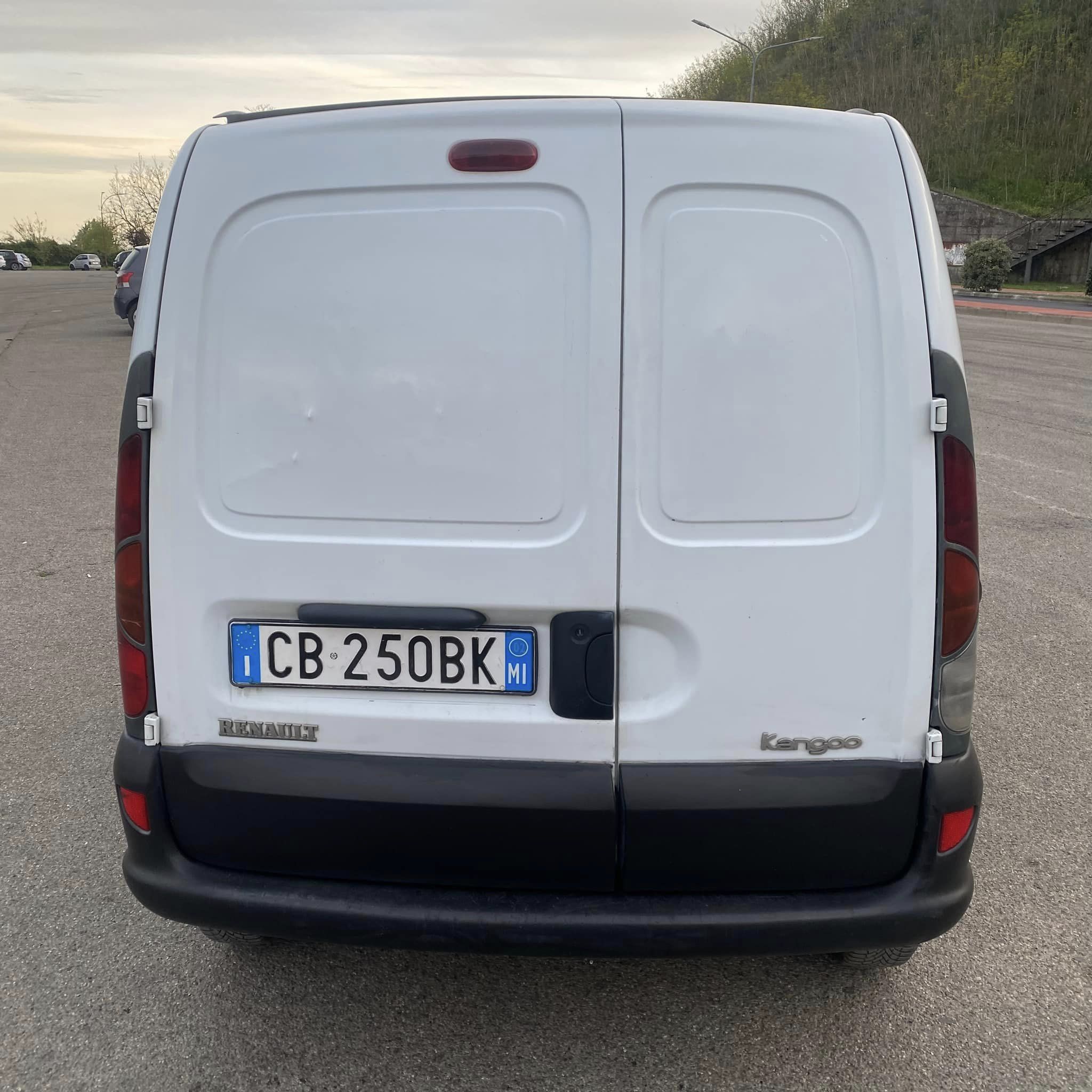 Renault Kangoo 1.5 dci