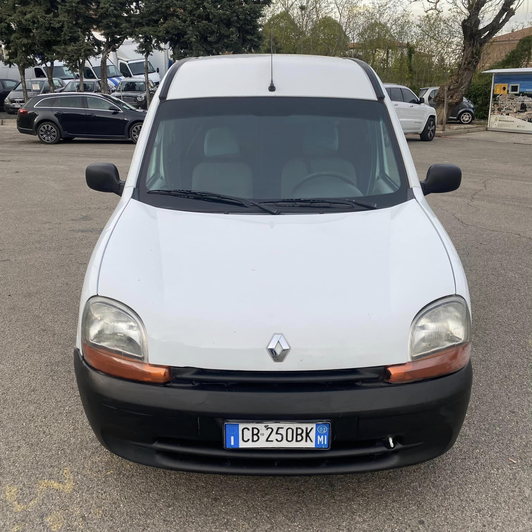 Renault Kangoo 1.5 dci