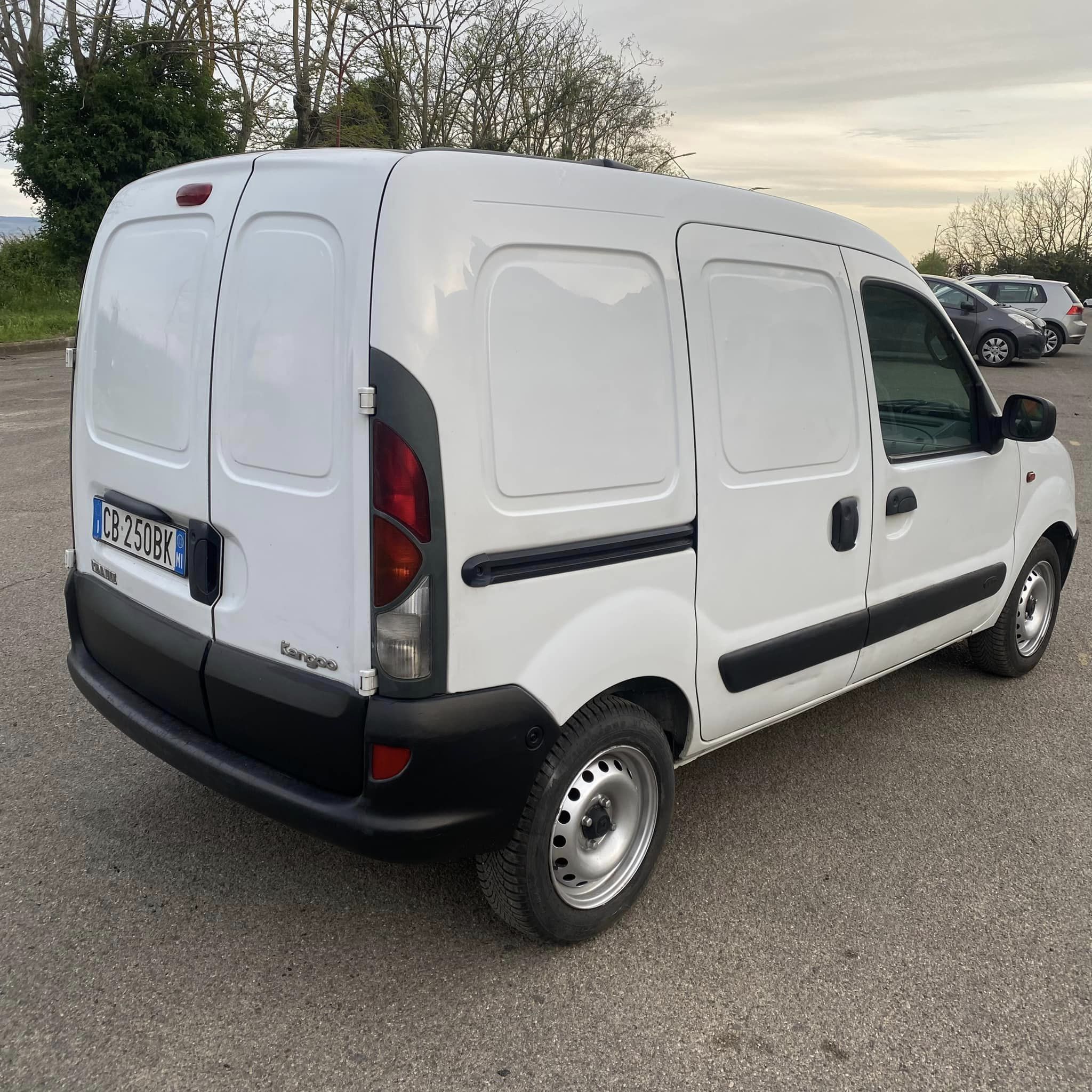 Renault Kangoo 1.5 dci