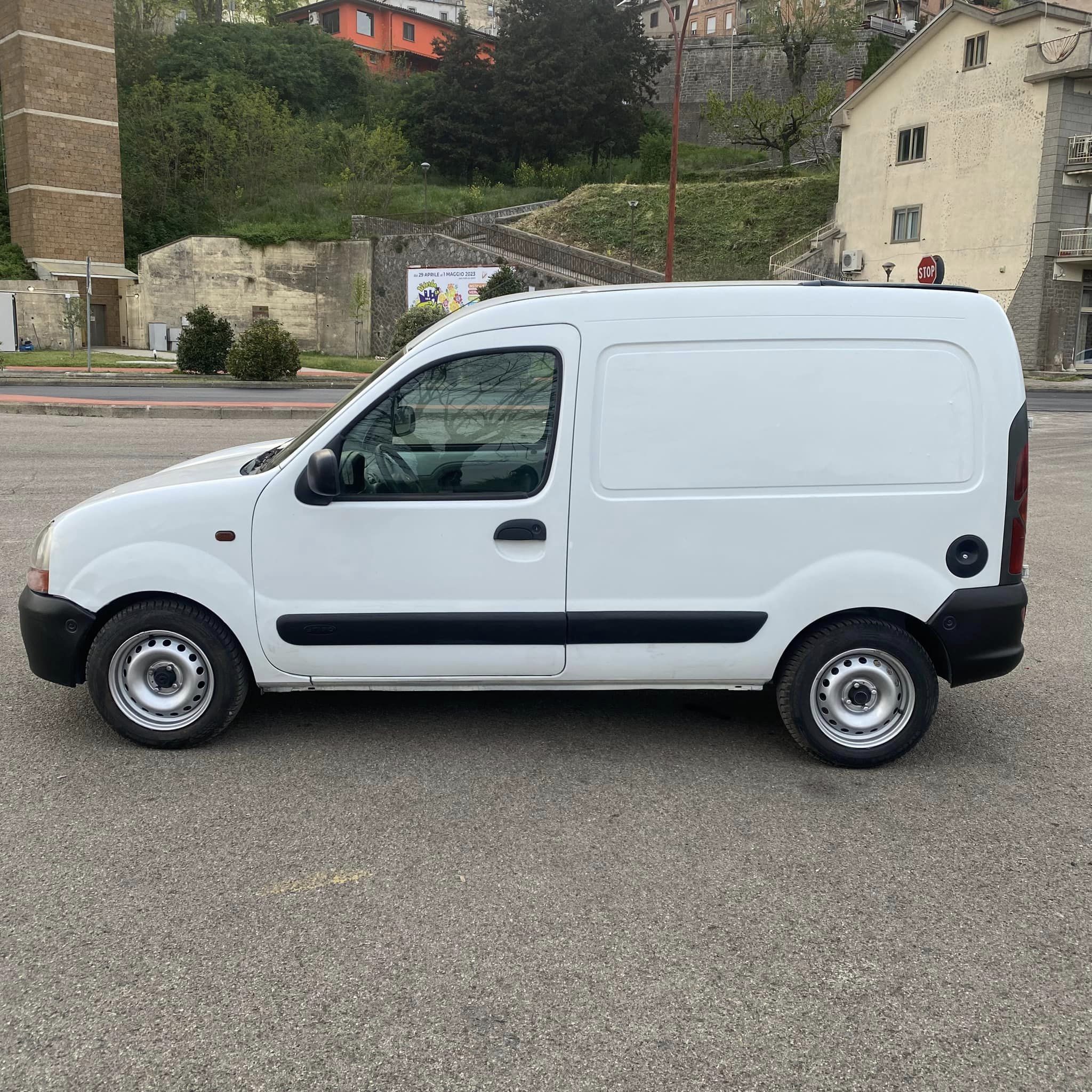 Renault Kangoo 1.5 dci