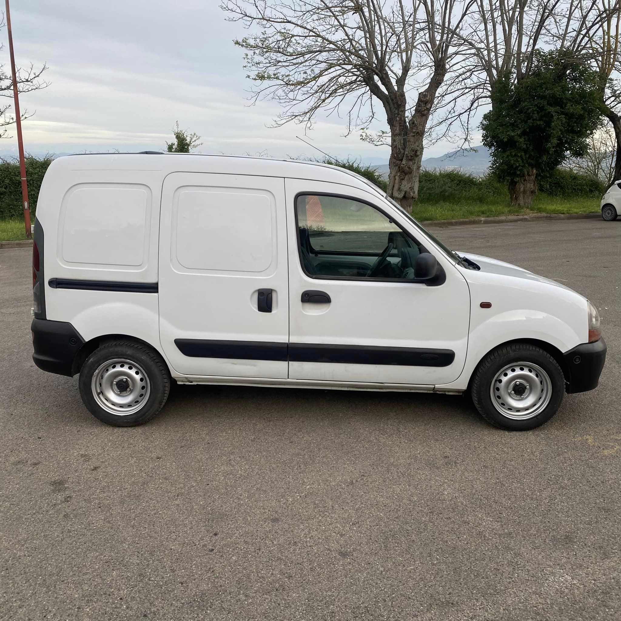Renault Kangoo 1.5 dci