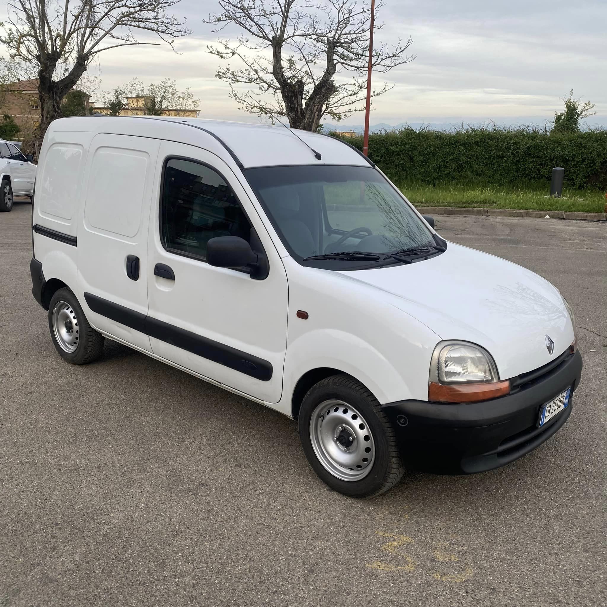 Renault Kangoo 1.5 dci
