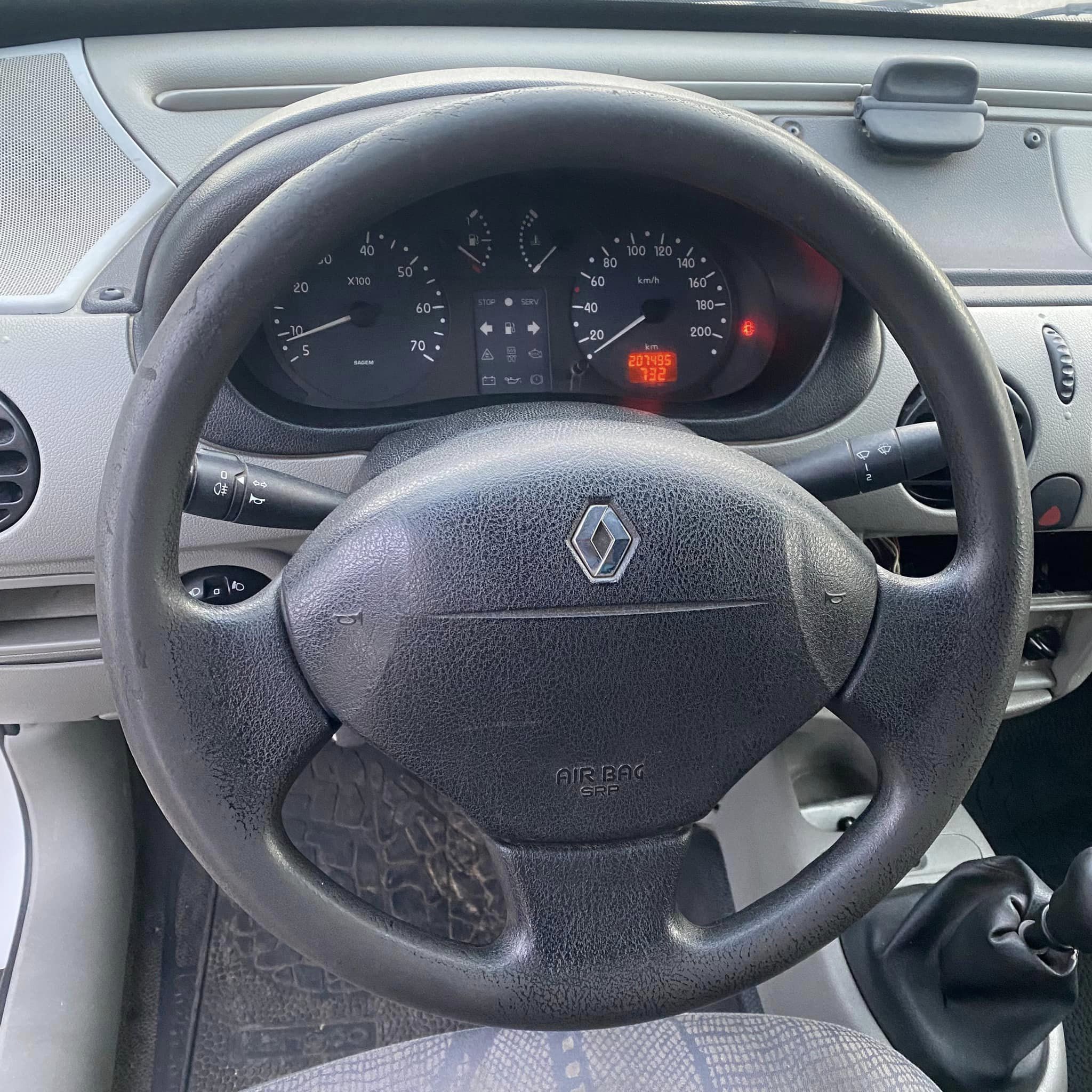 Renault Kangoo 1.5 dci