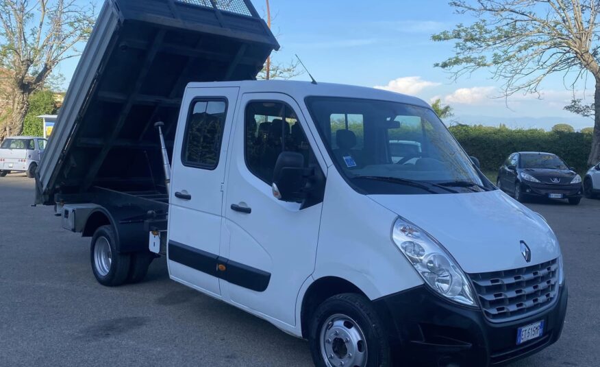 Renault Master 125 dci