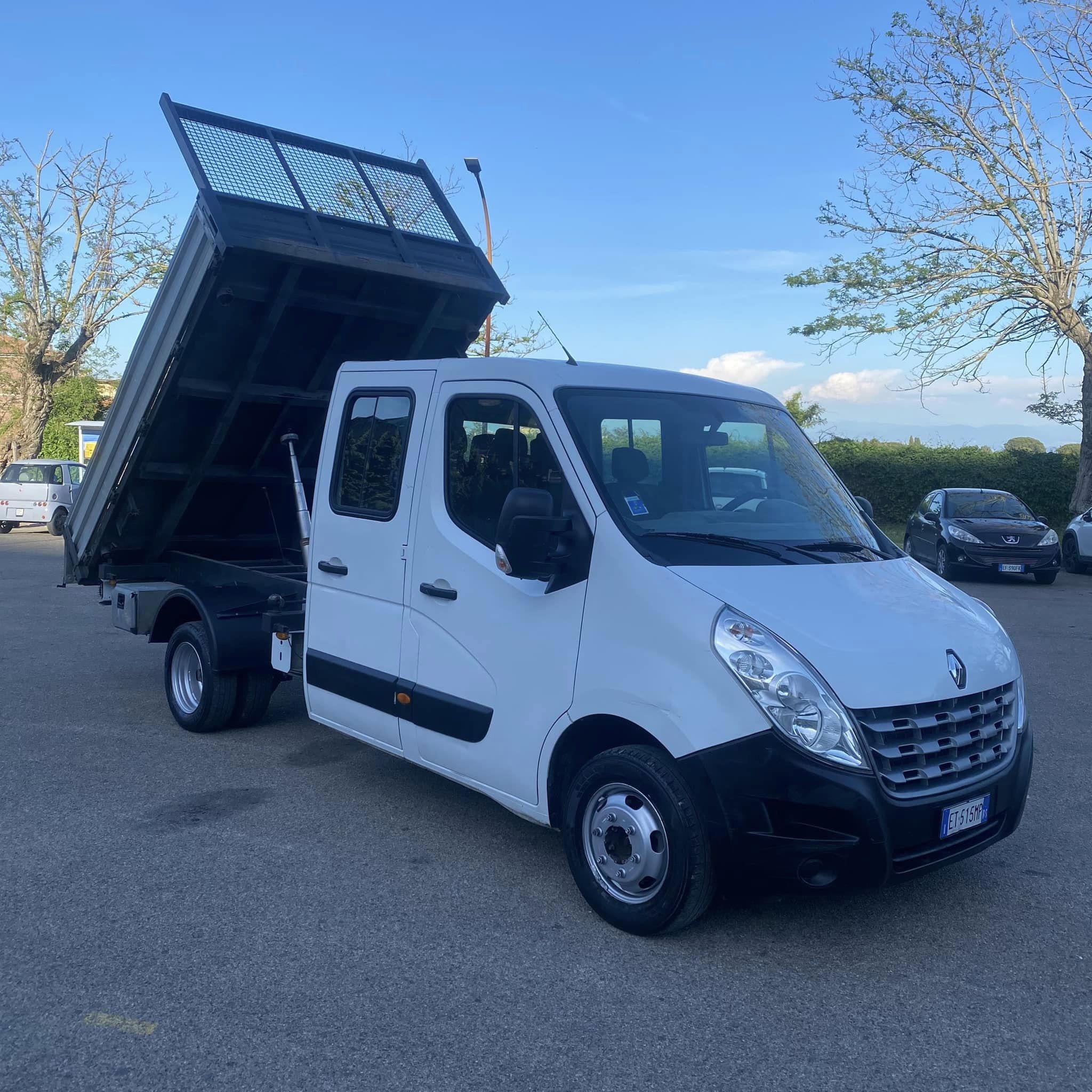 Renault Master 125 dci