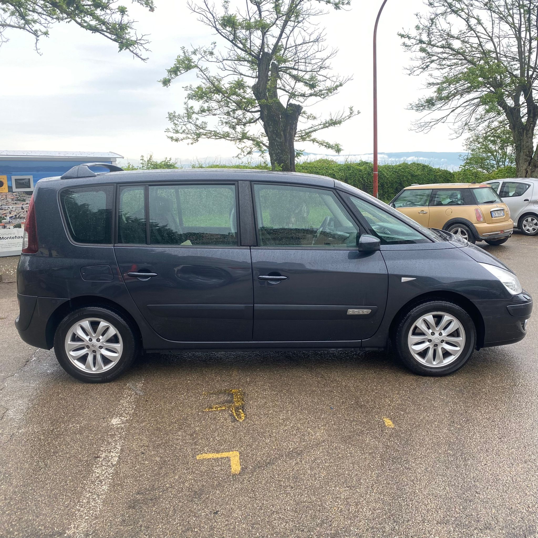 Renault Espace 2.0