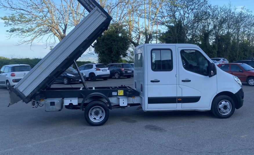 Renault Master 125 dci