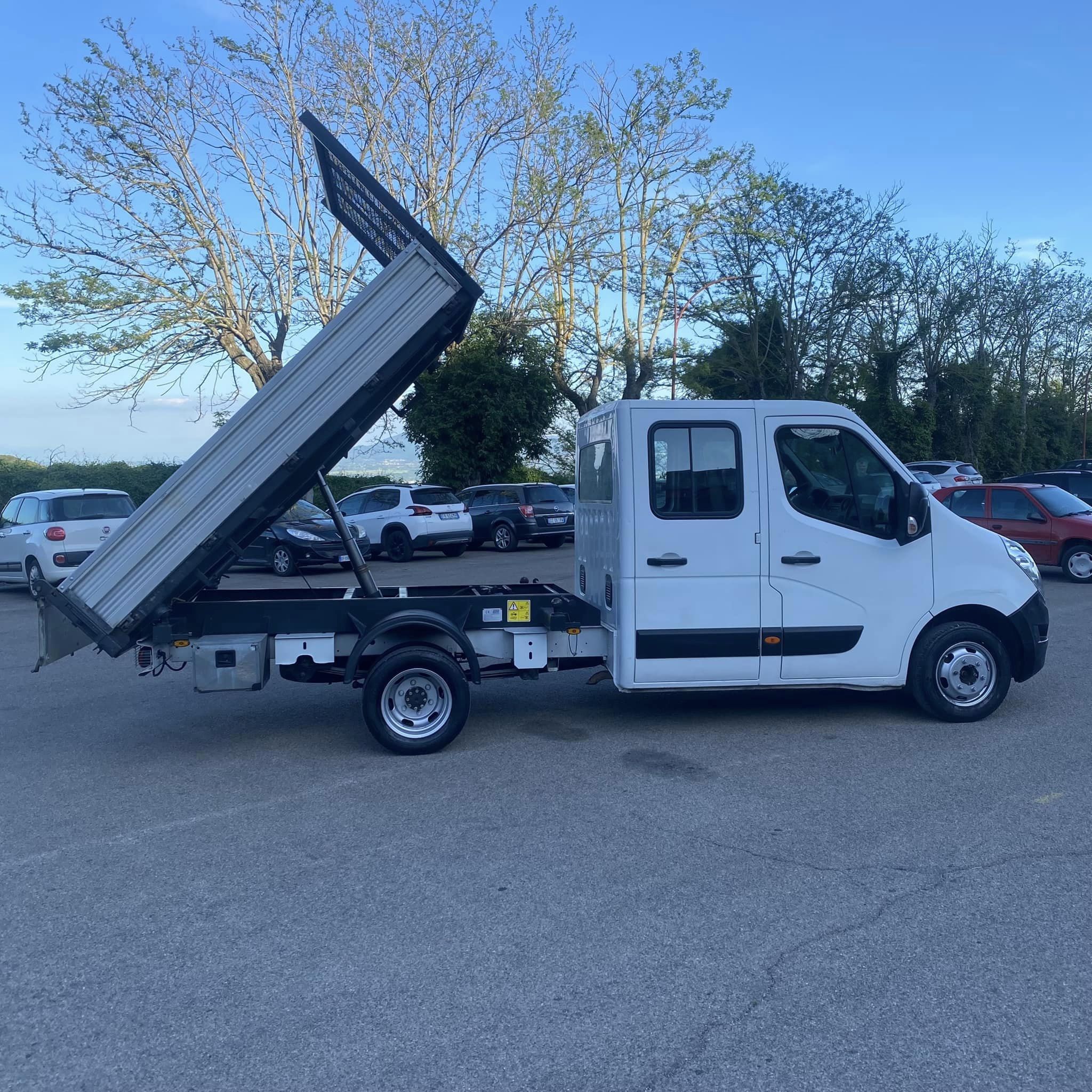Renault Master 125 dci