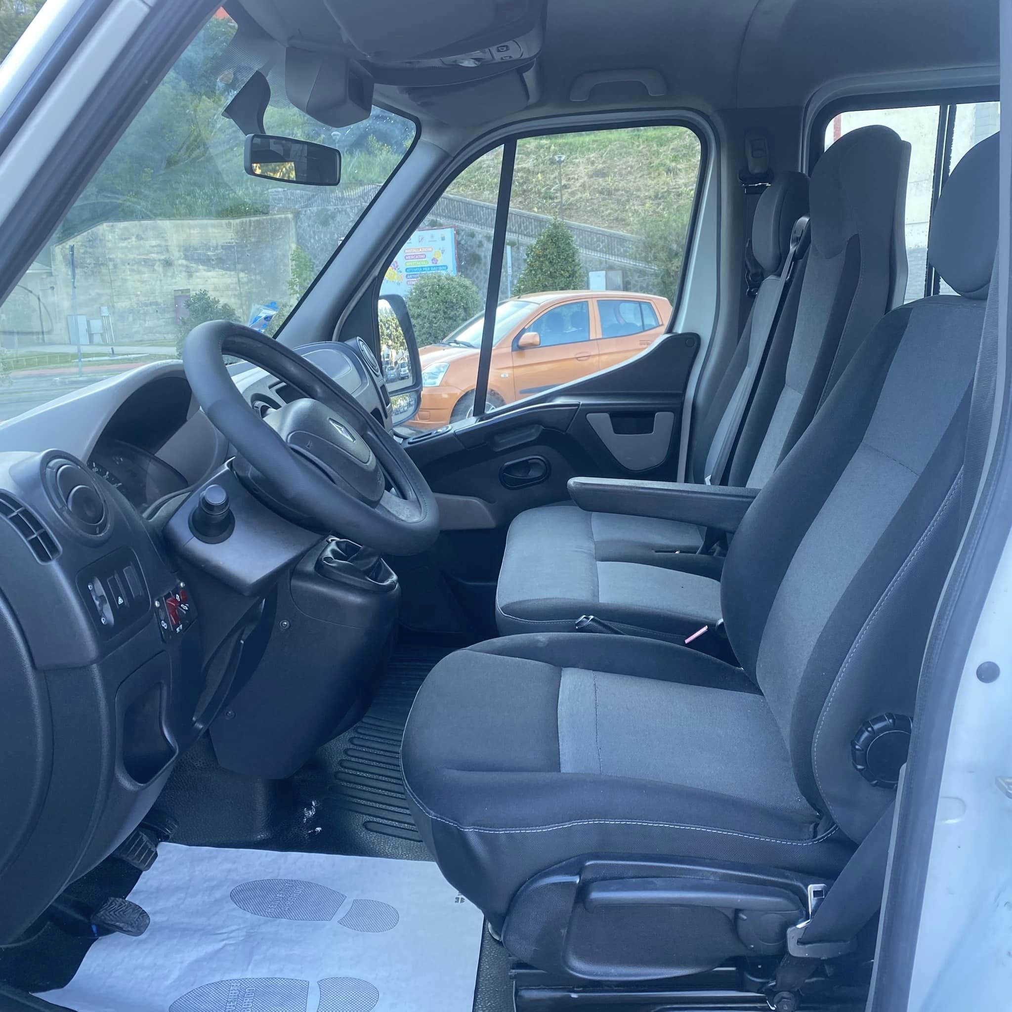 Renault Master 125 dci