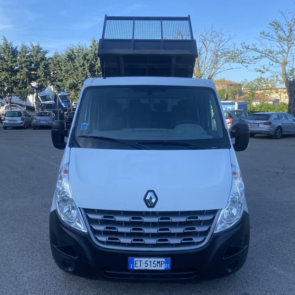 Renault Master 125 dci