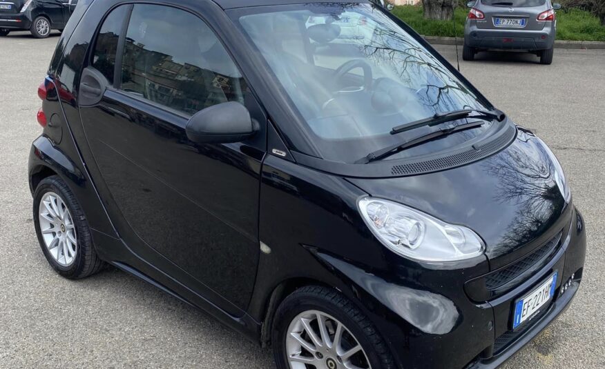 Smart Fortwo 1.0 52kw 71 cv