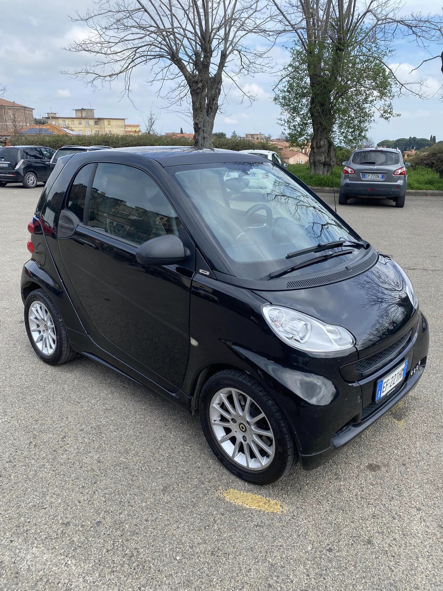 Smart Fortwo 1.0 52kw 71 cv