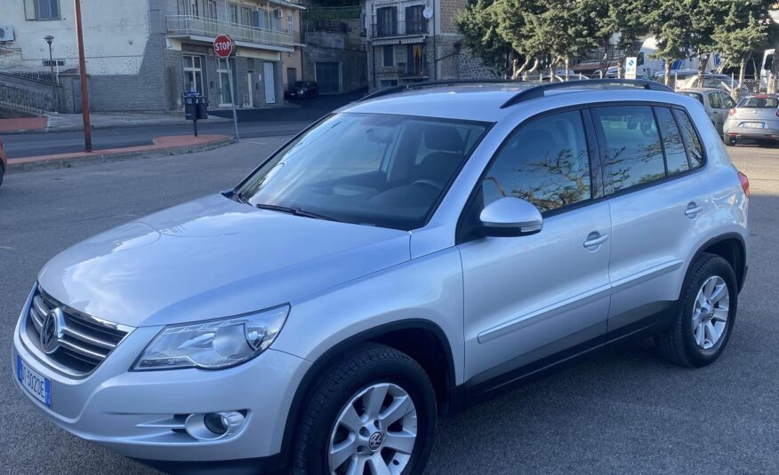 Volkswagen Tiguan 2.0 Tdi 170