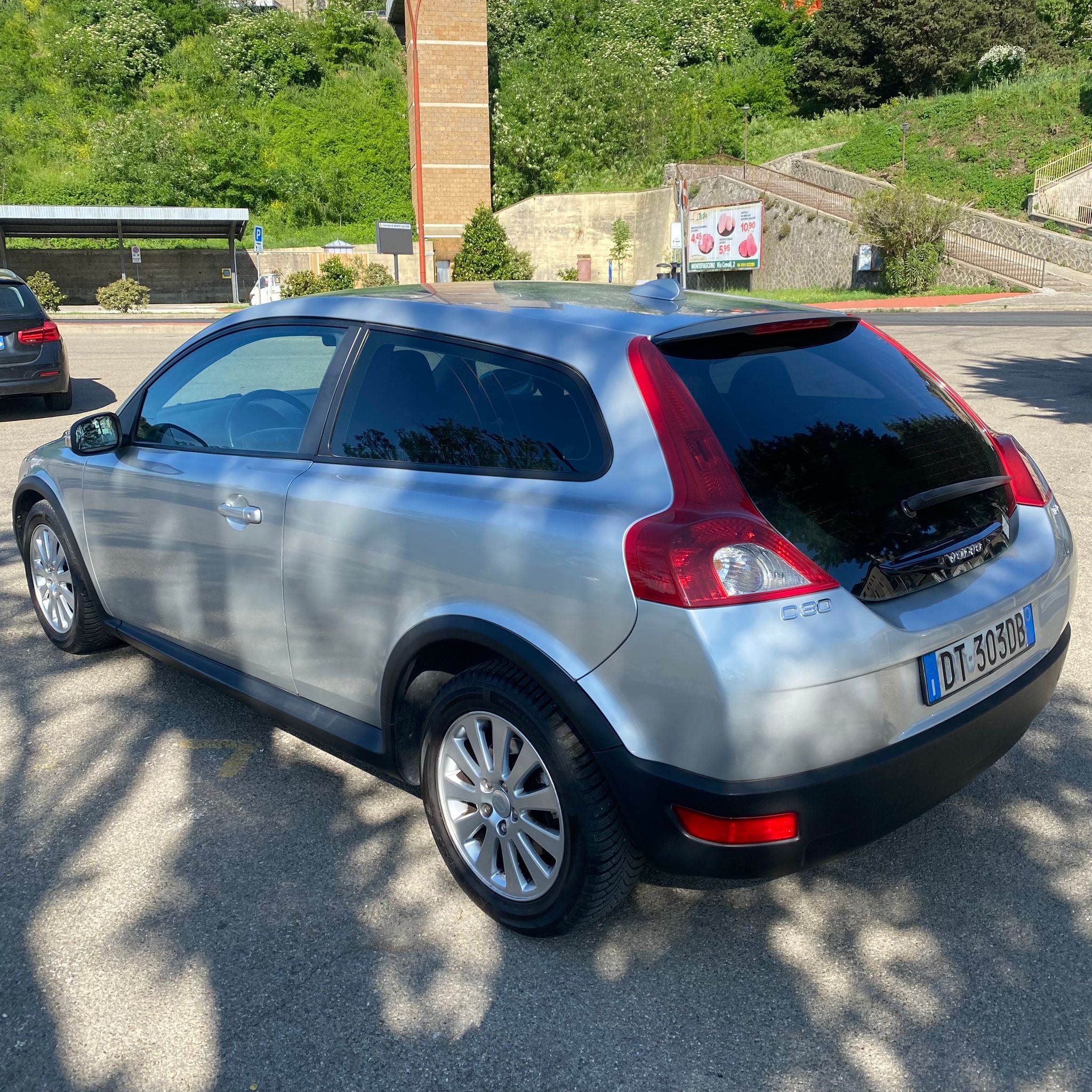 Volvo C30 1.6d