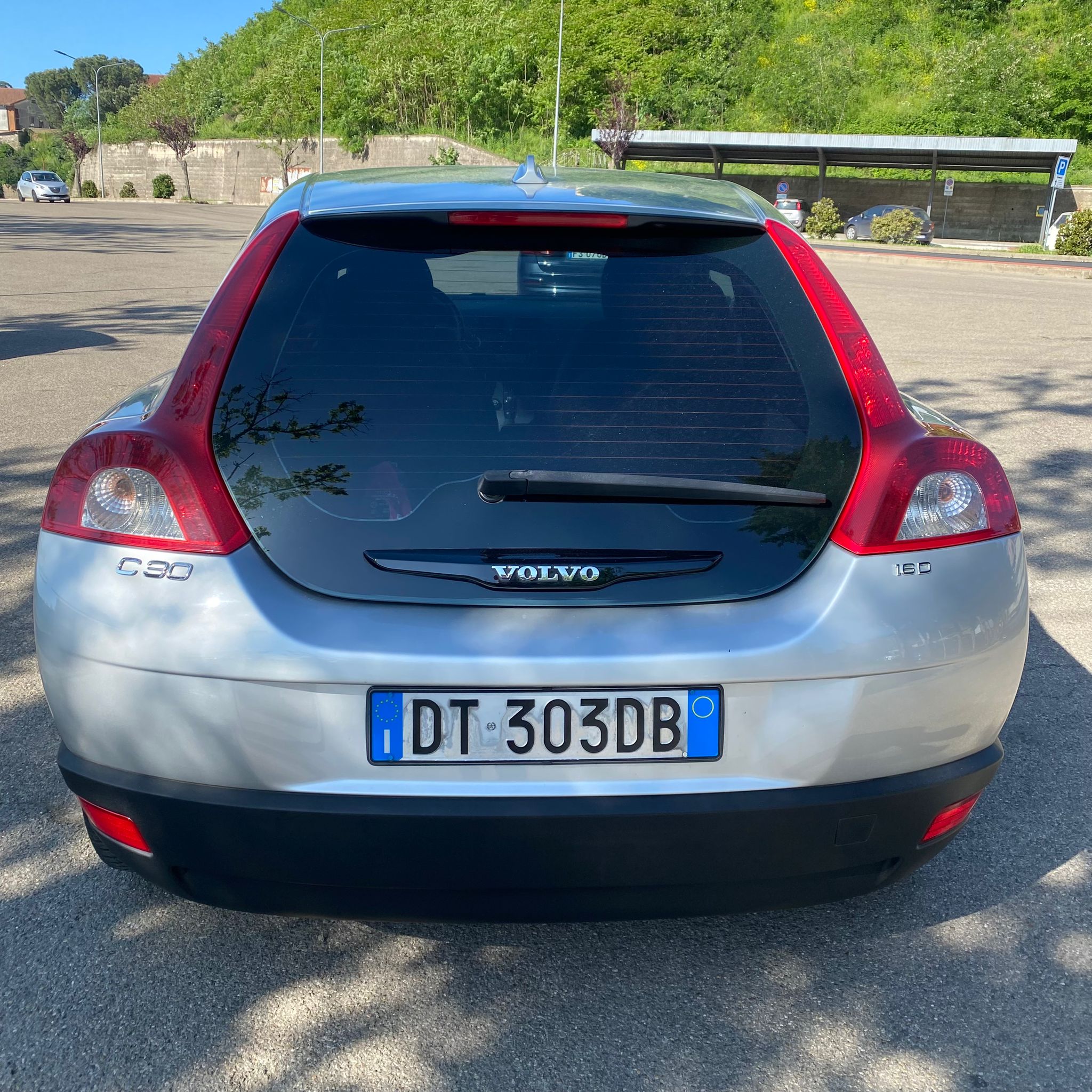 Volvo C30 1.6d