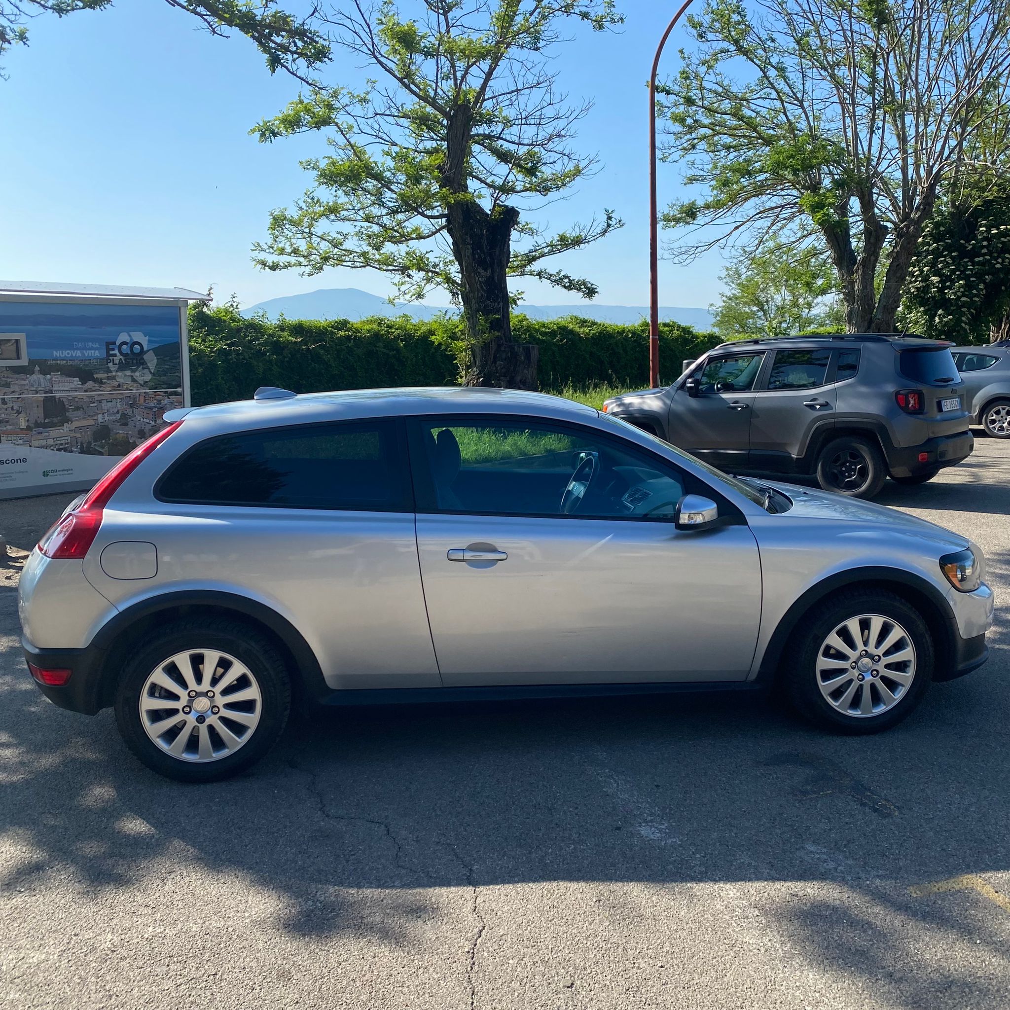 Volvo C30 1.6d