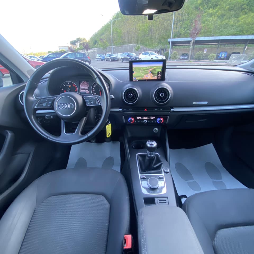 Audi A3 Sportback 1.6 Tdi