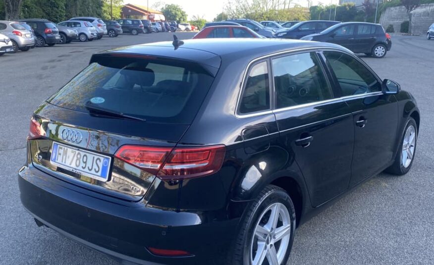 Audi A3 Sportback 1.6 Tdi