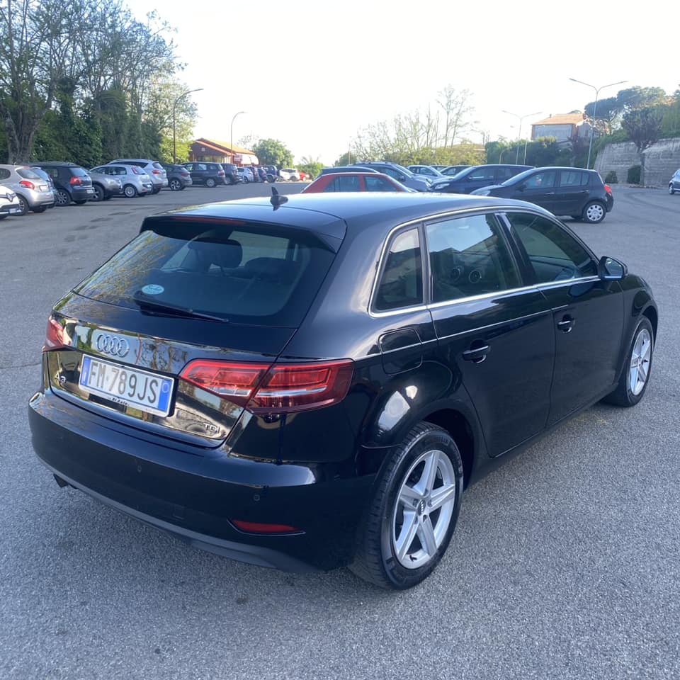 Audi A3 Sportback 1.6 Tdi