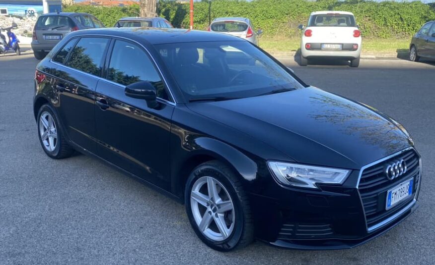 Audi A3 Sportback 1.6 Tdi