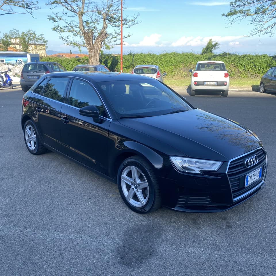 Audi A3 Sportback 1.6 Tdi