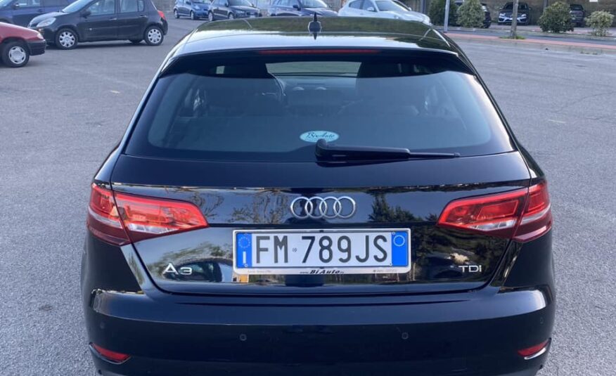 Audi A3 Sportback 1.6 Tdi