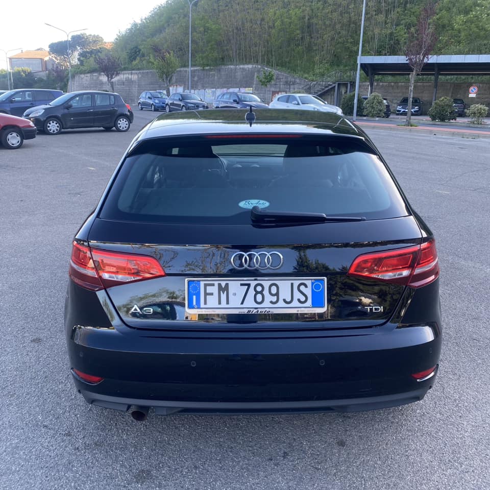 Audi A3 Sportback 1.6 Tdi